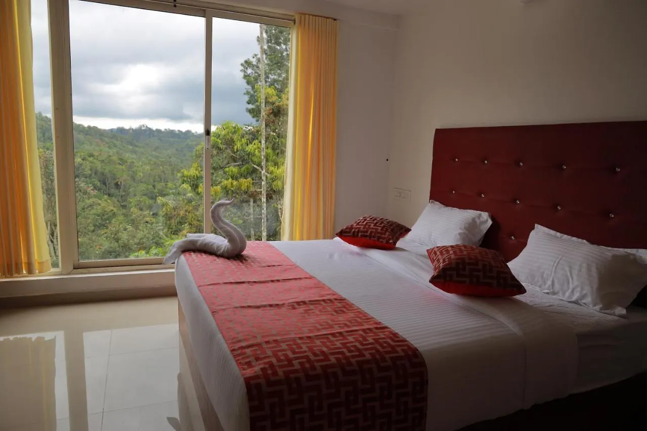 Nature Clouds Resort Munnar 0*,  India