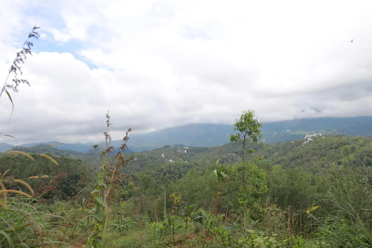 Nature Clouds Resort Munnar India