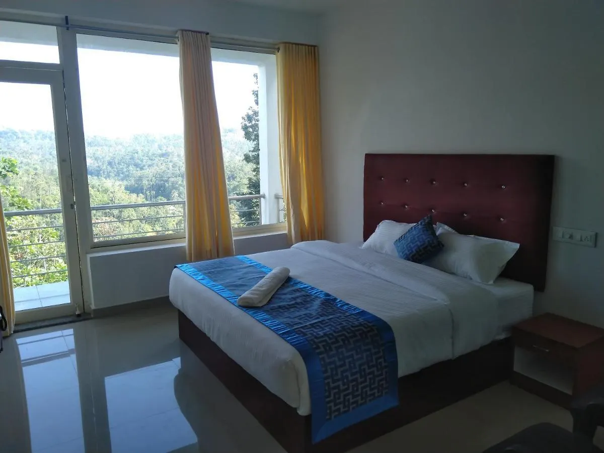 Nature Clouds Resort Munnar