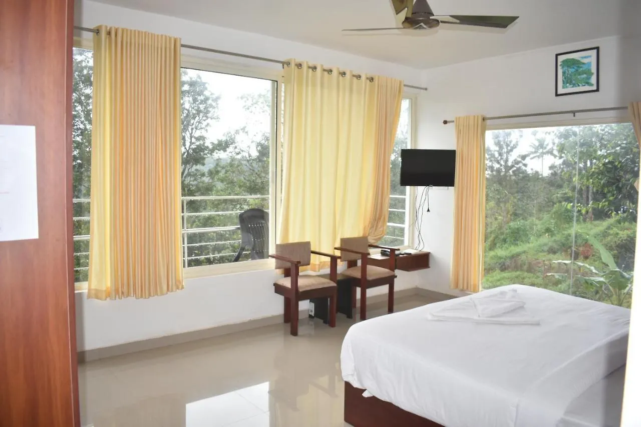 Nature Clouds Resort Munnar 0*,